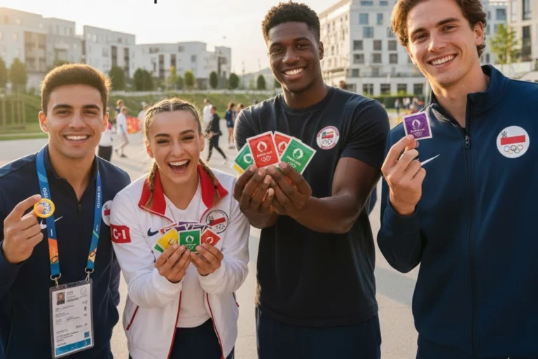 ¿Por qué hay tanta demanda de condones en las Olimpiadas?