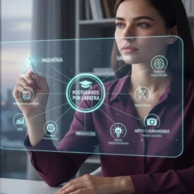 10 posgrados que puedes elegir, según tu carrera que y que potenciarán tu perfil profesional