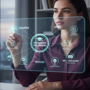 10 posgrados que puedes elegir, según tu carrera que y que potenciarán tu perfil profesional