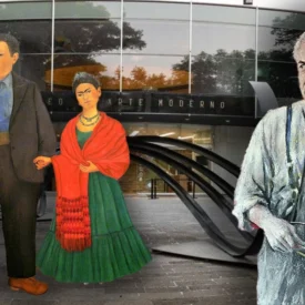 Frida Kahlo, Diego Rivera y otras piezas regresan al Museo de Arte Moderno con esta exposición