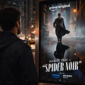 Spider-Noir: la historia del cómic a la pantalla y quién interpreta a quién