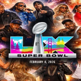 Super Bowl: top de shows de medio tiempo con más vistas en internet