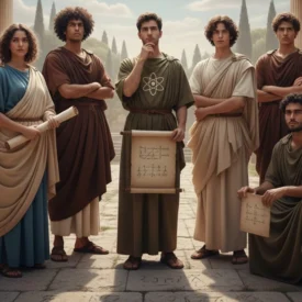 10 Teorías Filosóficas que despejan tus dudas existenciales