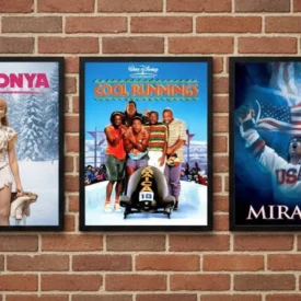 Top películas sobre Juegos Olímpicos de Invierno que te harán querer salir a competir