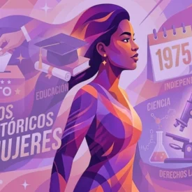 10 logros históricos de las mujeres que marcaron un hito