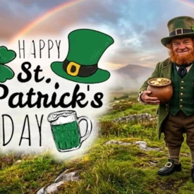Día de San Patricio: qué tienen que ver los duendes con esta celebración