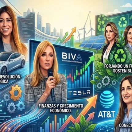 ¿Quién lidera el cambio? Mujeres líderes en Latinoamérica que están rompiendo moldes