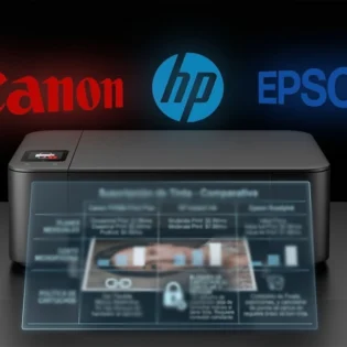 HP, Canon y Epson: ¿ahora tendrás que pagar suscripción para imprimir en casa?