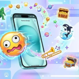 Apple lanza nuevos emojis y uno ya es tendencia por esta razón