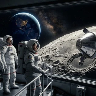 Artemis II: ¿Por qué esta misión de la NASA es clave para volver a la Luna?