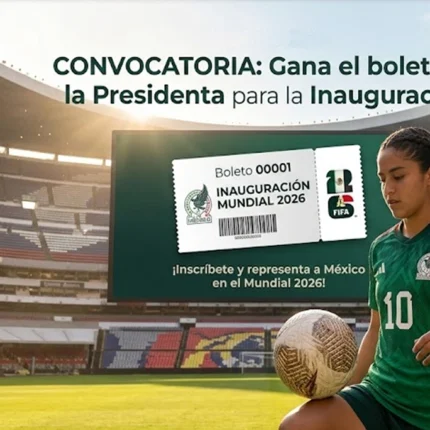 ¿Cómo ganar el pase al partido inaugural del Mundial? Estas son las bases