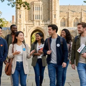 5 Convocatorias internacionales de posgrado: becas y programas abiertos