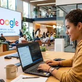 Google ofrece empleos sin necesidad de título: estas son las habilidades que busca