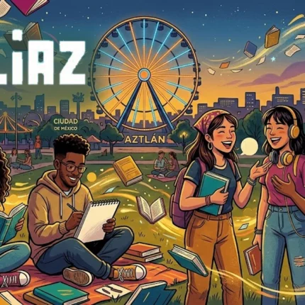 FILIAZ 2026 en el Parque Aztlán: ¿Qué encontrarás en la feria del libro infantil y juvenil Aztlán?