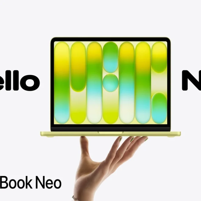 MacBook Neo: 5 características que demuestran que no es para todos