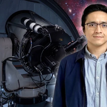 ¿Un mexicano descifrando el origen de la vida? Conoce al astrofísico ganador del Premio Princesa de Girona