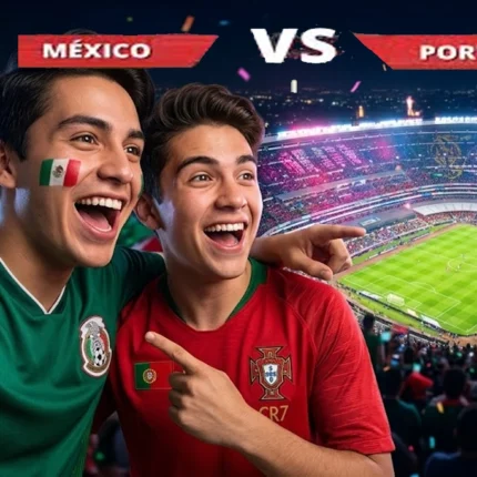 México vs Portugal: 7 cosas que debes saber antes del partido amistoso (incluye el plan antialcohol)