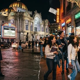 ¿Chalamet dijo que el teatro no importa? 7 obras en CDMX que le demuestran lo contrario