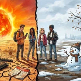 ¿Se están moviendo las estaciones? Esto dice la ciencia del cambio climático