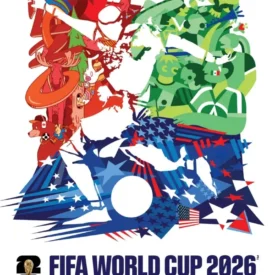 ¿Quiénes son los artistas detrás del póster de Mundial 2026? Ellos son los creadores