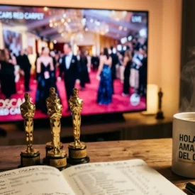 Predicciones de los Premios Oscar 2026: ¿Quién o quienes se llevarán las estatuillas?