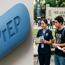 ¿Qué es y para qué sirve la PrEP? FES Aragón implementa la prevención del VIH