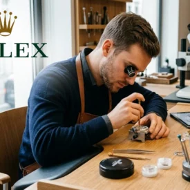 ¿Sabías qué Rolex tiene su propia escuela de relojería en Texas y es más difícil entrar que a Harvard?
