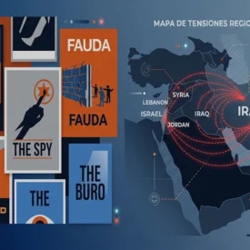 ¿Quieres entender Medio Oriente? Series y documentales del conflicto Irán Israel