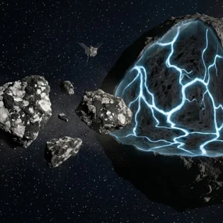 Asteroide Bennu revela su secreto: el agua no llegó a todos lados. ¿Qué significa?