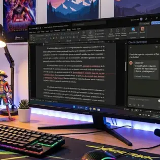 Claude en Microsoft Word: cómo usar esta IA para escribir mejor y más rápido
