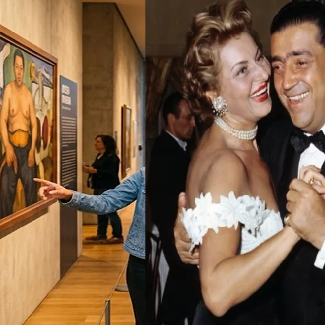 Colección Gelman-Santander: el chisme cultural que tiene al arte mexicano peleándose