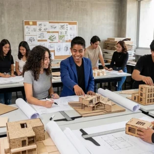 ¿Cuáles son las mejores universidades para estudiar arquitectura México?