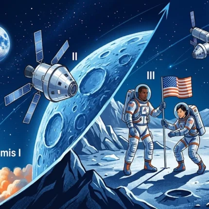 Artemis: ¿Cuáles son todas las fases de la misión que llevará humanos a la Luna?