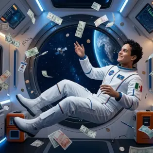 ¿Cuánto gana un astronauta? La verdad sobre su sueldo por ir a la Luna