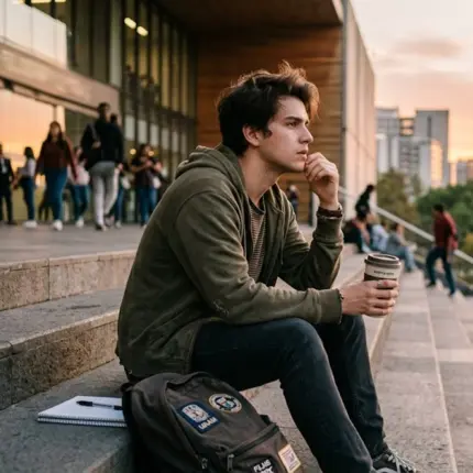 Depresión y ansiedad en la UNAM: ¿Por qué urge hablar de salud mental en los estudiantes?