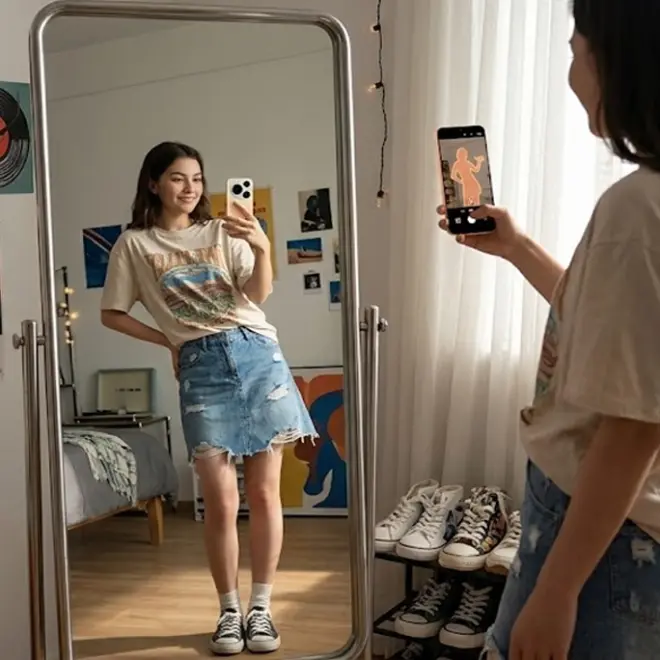 ¿No eres fotogénico? El Huawei Pura 90 usa IA para enseñarte a posar para las fotos