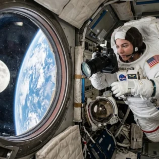 ¿Cómo retratan la Luna? Las cámaras usadas en Artemis II y su tecnología