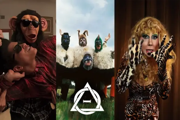 10 canciones que prueban que los Therians ya estaban entre nosotros desde hace mucho