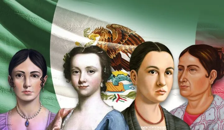 10 mujeres de la Independencia de México: la historia desde otras miradas