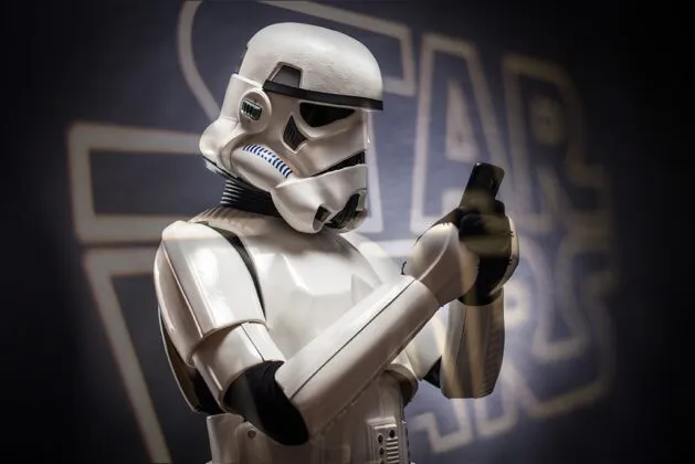 10 profesiones fascinantes que solo existen en el universo de Star Wars