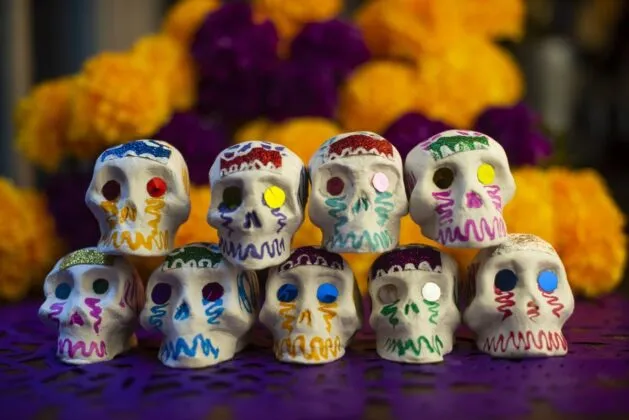 3 Eventos en la CDMX para celebrar el Día de Muertos en 2021