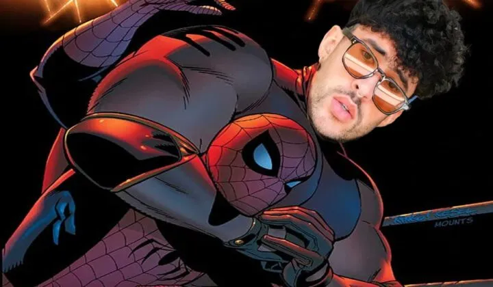 ‘El muerto’, personaje de Bad Bunny en Marvel