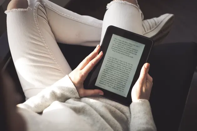 5 eReaders que serán tu mejor aliado en la universidad