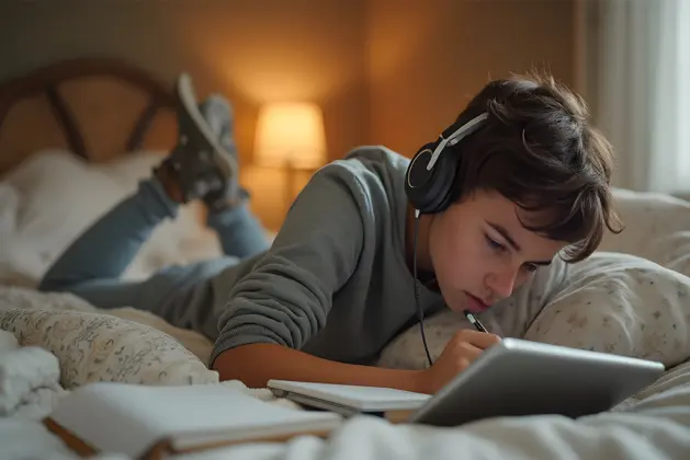 formas de aprender a tu ritmo y disfrutarlo