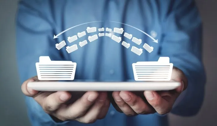 6 herramientas que puedes usar para transferir archivos