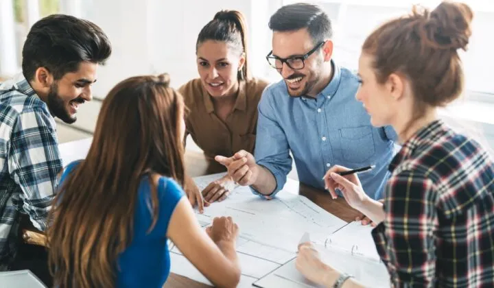 7 aspectos a tener en cuenta para el trabajo en equipo