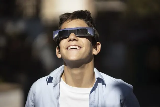 Actividades del IPN para ver el eclipse solar en México 2023