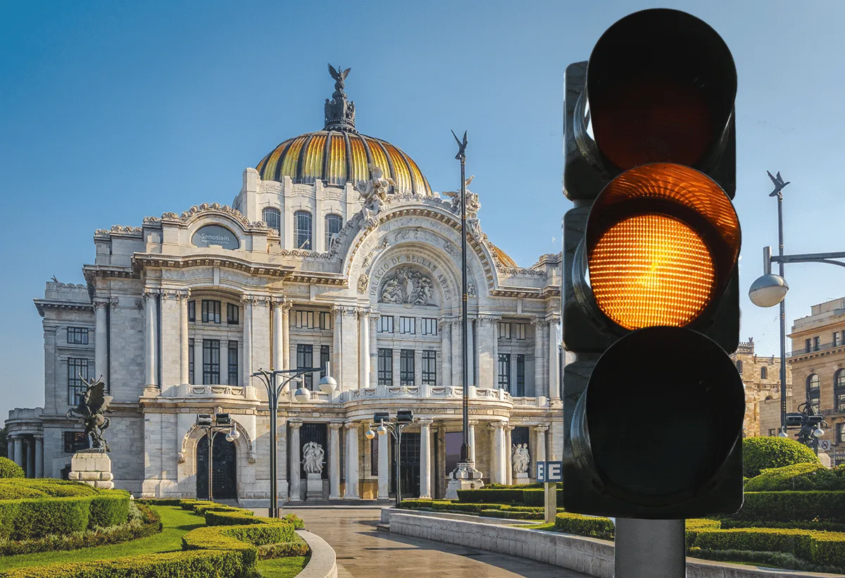 ¿Cuáles son las actividades que se reanudan con el semáforo amarillo en CDMX?