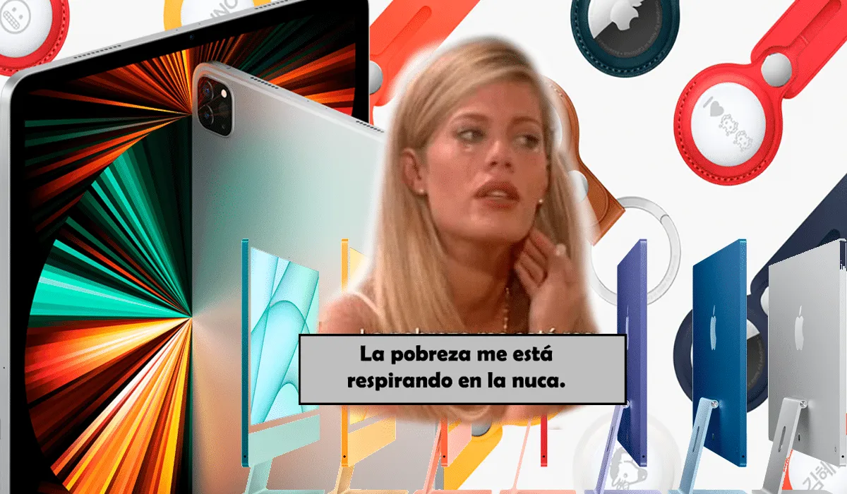 AirTags, iMac y iPad Pro_cuánto costarán estos nuevos productos Apple