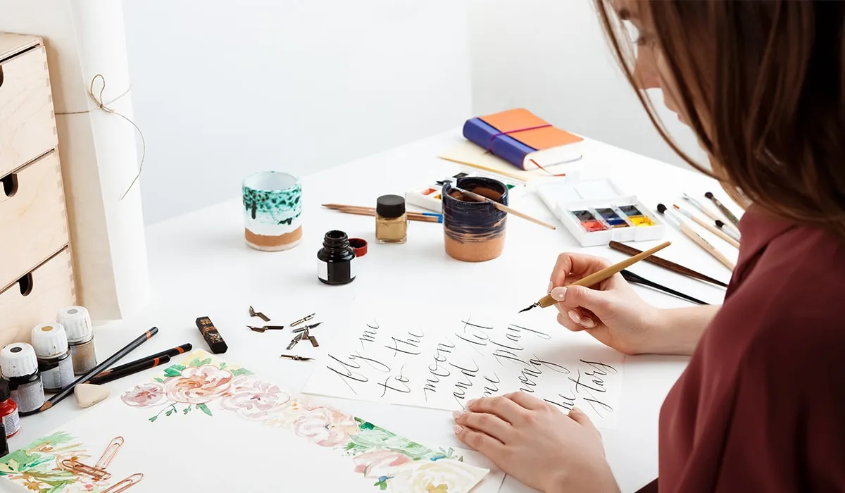 Apps para hacer lettering y explotar tu creatividad